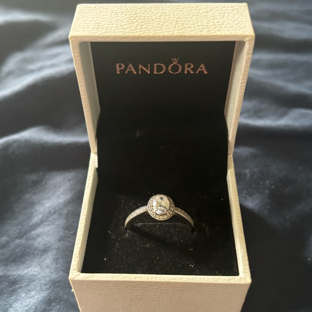 Pandora Ring Size 9